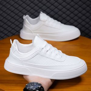 Nuevos Zapatos Deportivos Versátiles, Zapatillas Casuales, Zapatos Individuales para Hombre y Mujer, Estilo de Pareja, Zapatillas Blancas - Product Image 4