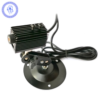 Module croisé Laser rouge, Diode avec adaptateur, 650nm 5mw 5v focalisable