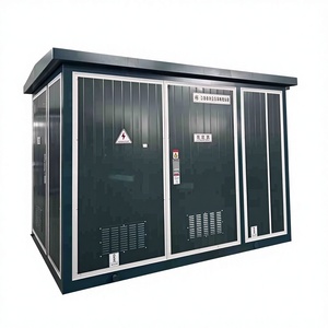 Fabrieksdirect JXGZGY YBM-Z-100KVA-1250KVA 10kV/11kV 400V/415V Oliegeïmmerseerde Driefasige Dubbelwikkeling 50Hz Transformator - Product Image 3