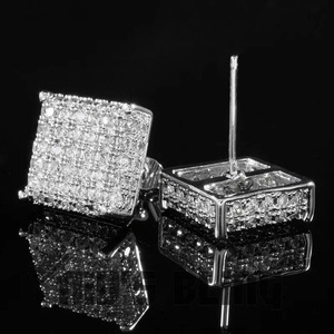 Eleganti Orecchini a Perno per Donne, Accessori per Orecchie Semplici per Uso Quotidiano e Pendolarismo - Product Image 3