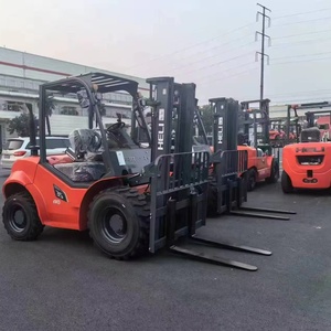 Montacargas Usados Más Vendidos en China, Heli 15 Usado en Buenas Condiciones con Capacidad de 1.5, 3.5, 5 y 10 Toneladas en Shanghái - Product Image 5