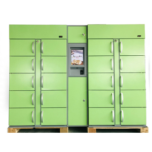 Armoire Réfrigérée à Température Contrôlée pour Stockage de Produits Frais, Légumes et Fruits - Product Image 1