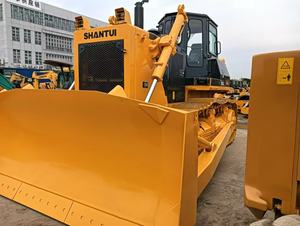 Bulldozer de cadenas Shantui SD22 usado, precio económico, China Shantui SD13 SD16 SD22 SD32, bulldozers usados - Product Image 3