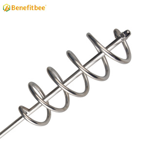 Nghề Nuôi Ong Nguồn Cung Cấp Thực Tế Bee Mật Ong Hợp Chất Mixer - Product Image 4