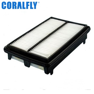 Coralfly OEM Pièces de rechange pour moteur automobile Filtre à air 28113-B4000 28113 4N000 28113-4N000 pour Hyundai - Product Image 1