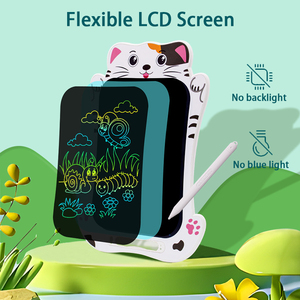 Nouveau Modèle <span class=keywords><strong>Ardoise</strong></span> Électronique Scolaire <span class=keywords><strong>Tableau</strong></span> de Gribouillage Tablette Blocs de Dessin Tablette de Dessin LCD Blocs-Notes Graphiques - Product Image 2