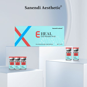 Suero Exo Booster 30ml, Tratamiento Facial Rejuvenecedor, Contorno Fresco, Renovación de la Piel, Hidratación, Restauración, Reafirmación, Luminosidad, OEM Cuidado de la Piel - Product Image 5