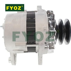 Máy phát điện mới cho KOMATSU công nghiệp trang bị ngã ba thang máy fd100 học sinh lớp <span class=keywords><strong>gd200</strong></span> 1986 2007 thay thế 600-821-6120 rkd25a04 4008 - Product Image 5