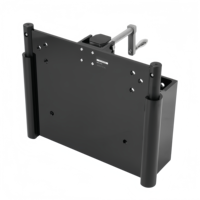 Plaque de levage manuelle 50HP pour moteurs hors-bord, support de levage réglable pour bateau