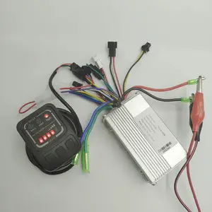 G20 LED DISPLAY Meter 6KM/H Cruise Button+24V36V48V Controller 6MOSFET Voltage Self-Identify Electric Bicycle Scooter PArt