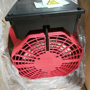 Motor de Husillo AC FANUC A06B-1511-B150 Probado - Product Image 5