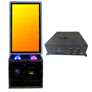 Newest Popular Coin Operated Game Amusement Machine Skill Game