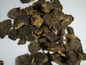 Venta té caliente de crudo de grado superior, rebanada de raíz seca comestible, té negro de jengibre, jengibre negro entero para alimentos - Product Image 6