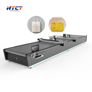 Cnc Router Tự Động Cắt Thể Thao Phòng Tập Thể Dục Vải Cuộn Messenger Túi Vải Làm Máy Cắt - Product Image 4