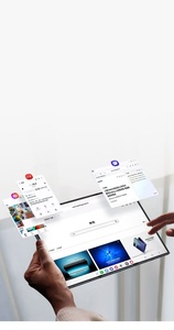 Offre Spéciale – Smartphone Pliable Z Tri-Fold 5G LTE Français avec IA, Écran AMOLED 120Hz, Appareil Photo 108MP, Débloqué, Android, Charge Rapide 120W, Haut de Gamme - Product Image 6