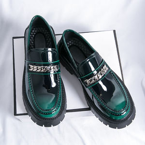 Nuevos Mocasines de Alta Calidad OEM, Zapatos Náuticos Planos, Mocasines para Hombre y Mujer, Zapatos de Vestir - Product Image 5