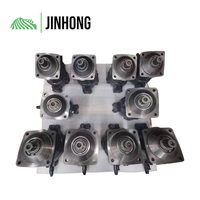 Moteur hydraulique à pistons variables A6VM A6VM28 A6VM55 A6VM80 A6VM107 A6VM140 A6VM160 A6VM200 A6VM250 A6VM355 A6VM500 A6VM1000