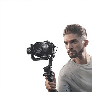 Estabilizador de Gimbal Portátil RSC 2, Estabilización de 3 Ejes, Capacidad de Carga Alta de 3.6 kg, Control Profesional de Cámara - Product Image 3