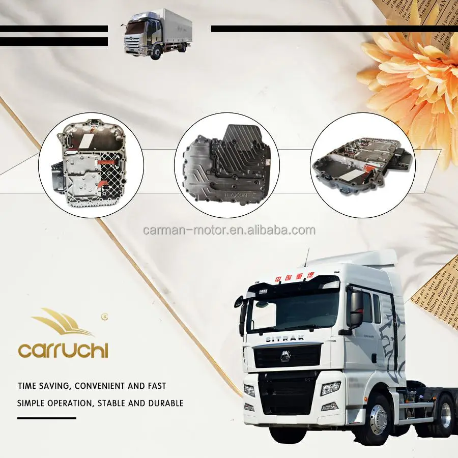 Original 0501.337.233 0501337233 Sinoturk SITRAK Peças