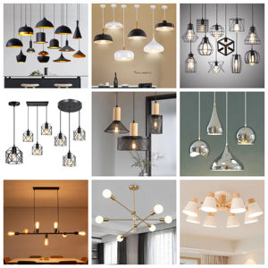 Lampada a Sospensione LED Regolabile Cream Wind Cloud, Lampadario Moderno Nordico per Ville, Soggiorni e Camere da Letto - Product Image 5