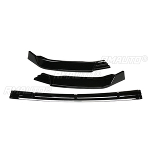 G37 <b>Car</b> Front Bumper Splitter Lip Spoiler Bumper Lip <b>Diffuser</b> Body Kit Cover Trim for Infiniti G37 Sedan 2010 2011 2012 2013 - Product Image 3
