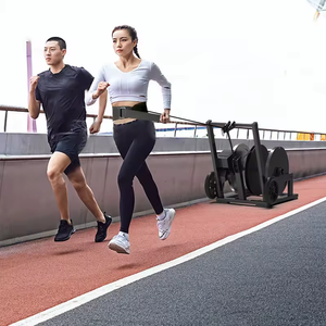 Máquina de entrenamiento de potencia explosiva de fácil montaje, equipo de gimnasio comercial para entrenamiento deportivo, venta al por mayor. - Product Image 6