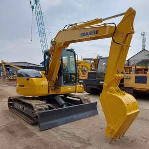 Excavadora Komatsu PC78US Usada de Alta Calidad, Original de Japón, Excavadora Komatsu Pc78 Pc 78 Usada en Venta - Product Image 2