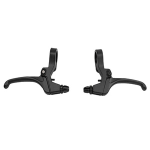 Farbiger Mountainbike- und Rennrad-Bremshebel, Ultraleicht, Aluminiumlegierung, für Faltrad-Fahrradteile - Product Image 2