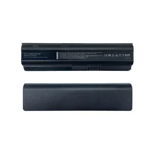 סוללה למחשב נייד hp pavilion g6 סוללה 593553-001 mu06 COMPAQ g62 cq32 cq42 cq43 430 dv4 dv5 dv6 HSTNN-Q62C Q64C UB0W YB0X