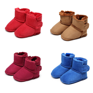 Chaussures pour bébé de la meilleure qualité, douces et confortables, bottes d'hiver pour nourrissons, chaussures décontractées pour bébé, chaussures de <span class=keywords><strong>marche</strong></span> pour bébé, chaussures pour enfant - Product Image 2