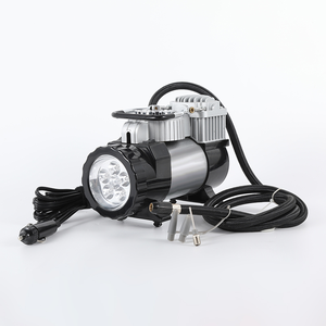 <span class=keywords><strong>Compresor</strong></span> <span class=keywords><strong>de</strong></span> <span class=keywords><strong>Aire</strong></span> Portátil <span class=keywords><strong>de</strong></span> 12V, Monocilíndrico, 150 PSI, <span class=keywords><strong>Mini</strong></span> <span class=keywords><strong>Compresor</strong></span> <span class=keywords><strong>de</strong></span> <span class=keywords><strong>Aire</strong></span> Metálico para Auto, Bomba Eléctrica con Luz LED, Inflador <span class=keywords><strong>de</strong></span> Neumáticos para Herramientas <span class=keywords><strong>de</strong></span> Auto - Product Image 1