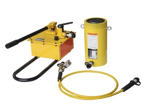 กระบอกไฮดรอลิกแบบเดี่ยว Enerpac รุ่น RC Series ยี่ห้อ Bibo  ขนาด 5-100 ตัน - Product Image 5