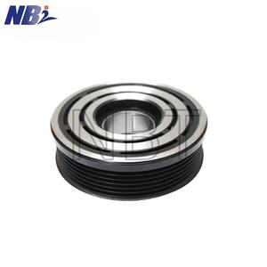 大众高尔夫Pv6 110毫米汽车空气压缩机零件热卖12v空调离合器 - Product Image 3