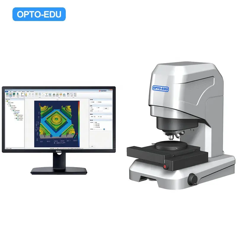 OPTO-EDU A64.5401 LED Motorized Confocal Laser Scanning Microscope