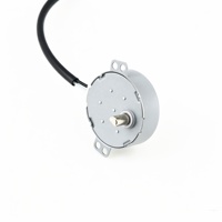 Moteur synchrone de vanne de distribution pour lave-vaisselle
