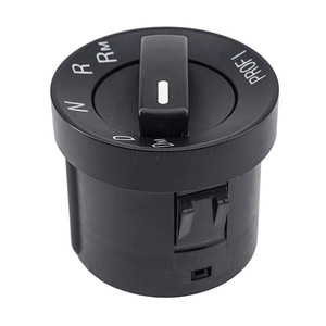 Interrupteur de changement de vitesse pour camion, 81255056990, pour levier de vitesse à gauche MAN, interrupteur rotatif, matériau ABS, nouvelle pièce de rechange - Product Image 1