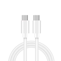 Kabel Data Usb pengisi daya cepat, kabel Data USB mikro 1M USB-C 20W Tipe c kualitas tinggi untuk Huawei untuk iPhone 15
