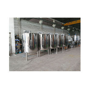 Máquina mezcladora de línea de producción de detergente, equipo mezclador - Product Image 2