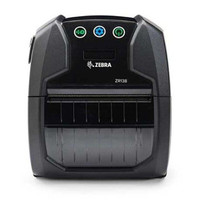 Zebra Printer ponsel, versi kelas atas Zr100 Serial Zr138 3 inci Printer termal portabel Android dan Ios