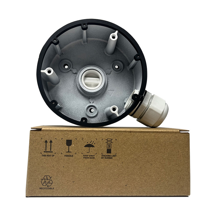 Universal Wall Mount Bracket DS-1273ZJ-PT6 for Hikvision Dome Camera Accessory · image 6