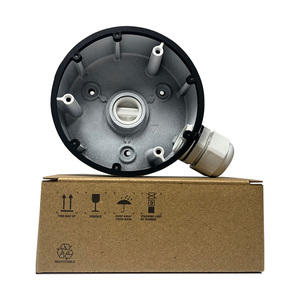 Pour Hikvision DS-1273ZJ-PT6 dôme caméra Compatible support <span class=keywords><strong>de</strong></span> montage mural accessoire pour l'<span class=keywords><strong>installation</strong></span> <span class=keywords><strong>de</strong></span> moniteur CCTV - Product Image 6