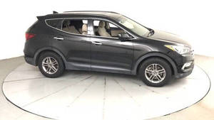 รถยนต์มือสองราคาถูกที่ดีที่สุด ปี 2017 สำหรับ Santa Fe Sport AWD 2.4L 4 ประตู SUV พวงมาลัยซ้าย เบาะหนัง ไฟหน้า LED - Product Image 3