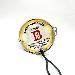 Tyj-50 Động Cơ Đồng Bộ Cho Fan Hâm Mộ Nóng 4W Công Suất Đầu Ra Ứng Dụng Cho Fan Hâm Mộ Nóng <span class=keywords><strong>1</strong></span> Năm Bảo Hành Từ Việt Nam - Product Image 4