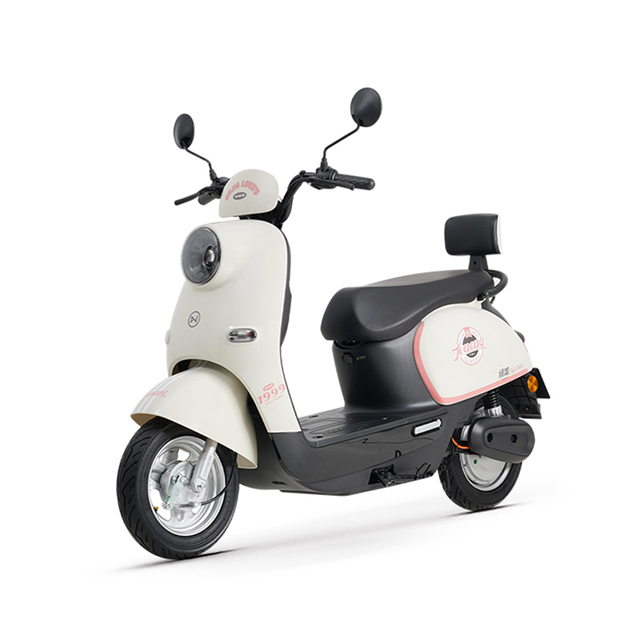 LVNENG Factory Manufactured Oujia Self-designed Scooter Adult Fashion Adult Electric Moped Motorcycle Scooter with APP NFC