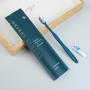 使い捨てホテルアメニティキット、ホテルや航空会社向けにカスタマイズされたトイレタリーセット - Product Image 3