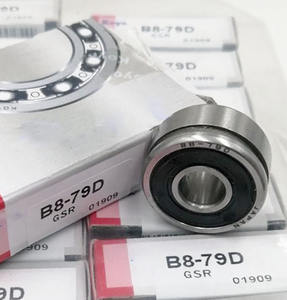 Roulements à billes à gorge profonde d'origine allemande 6000 6001 6002 6003 <span class=keywords><strong>6005</strong></span> 6006 - Product Image 4