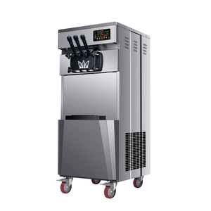 Machine à glace ultra-longue durée à double compresseur avec fonction de pré-refroidissement, sans besoin de nettoyage, dotée de composants essentiels : pompe et boîte de vitesses - Product Image 4
