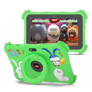 Nueva Tablet Educativa para Niños C Idea de 7 Pulgadas con Android 16, WiFi, 8 GB + 256 GB, MTK 1.3 GHz, Cuatro Núcleos, Pantalla Táctil Capacitiva IPS de 1024x600, 5000 mAh, USB-C - Product Image 1