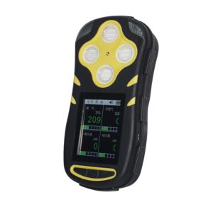 중국산 하이구색 HG-FK4 확산형 4 가스 감지기 - Product Image 1