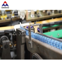 Machine de soufflage de bouteilles PET 6000, machine de moulage par soufflage de plastique écoénergétique pour une production rapide de bouteilles